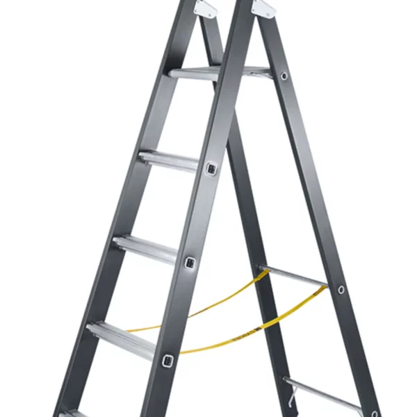 Zarges Megastep S nagy teherbírású állólétra