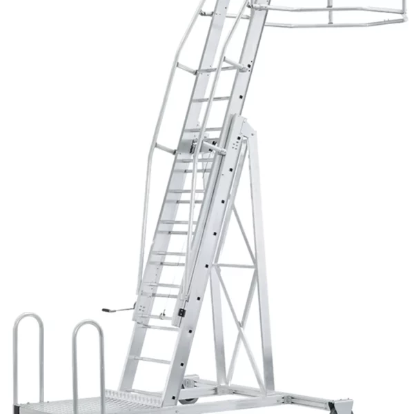 Tartályautó létrák