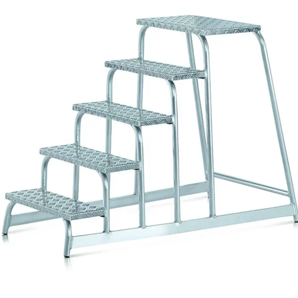 Zarges AFA P fix lépcsős dobogó - AFA P fix lépcsős dobogó 5 fokos